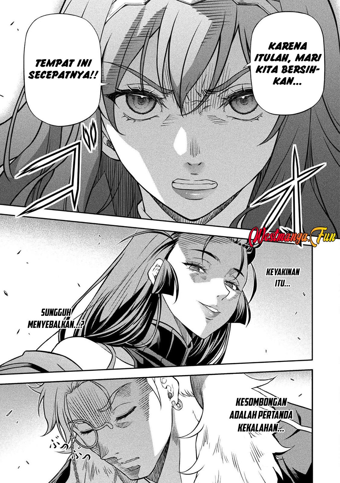 Drawing: Saikyou Mangaka wa Oekaki Skill de Isekai Musou Suru! chapter 141